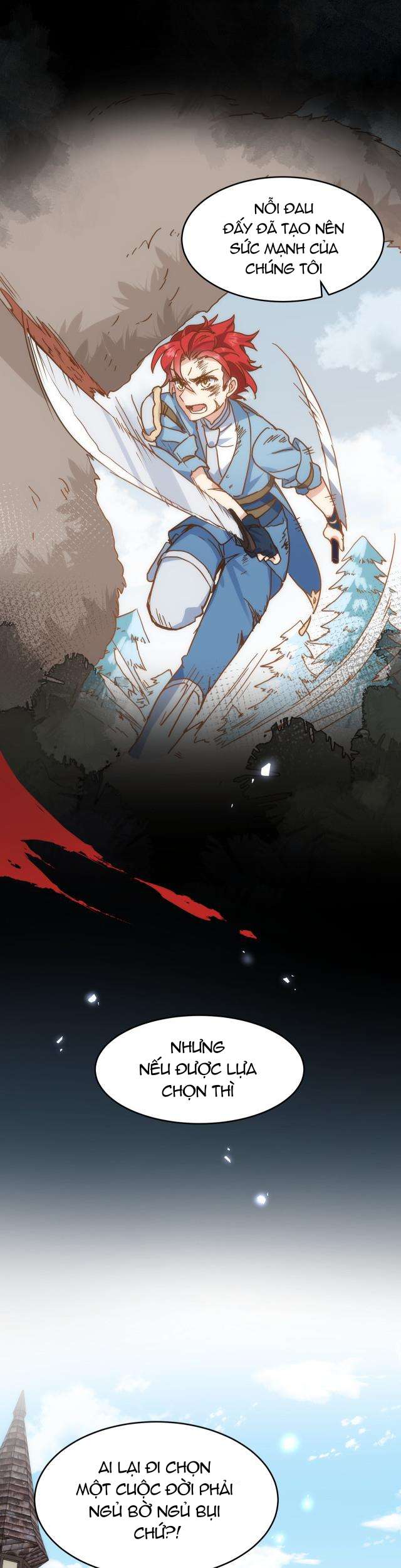 Cô công chúa không muốn được nuông chiều Chap 9 - Trang 2