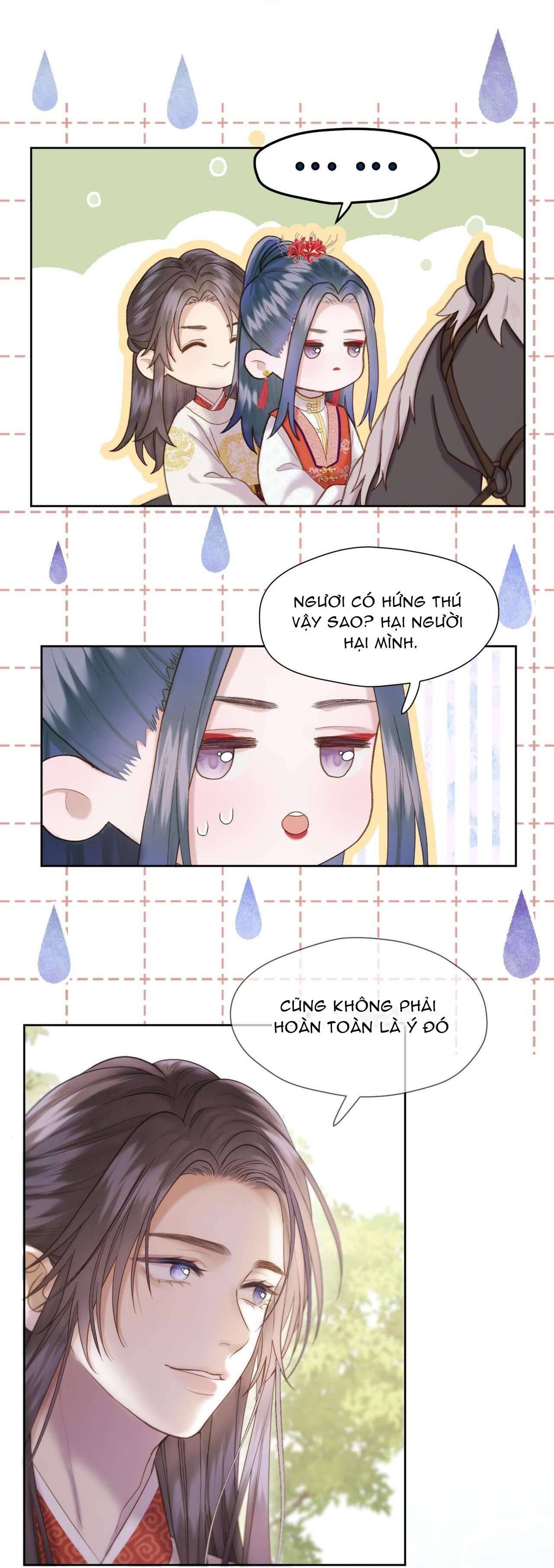 Livestream Trong Lãnh Cung Chap 21 - Trang 2