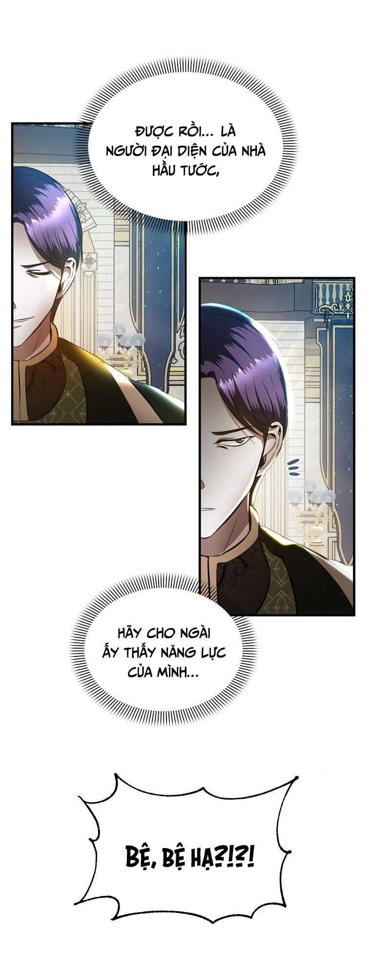 Phương Pháp Sống Sót Khi Phải Ngủ Cùng Hoàng Đế Chapter 13 - Trang 4