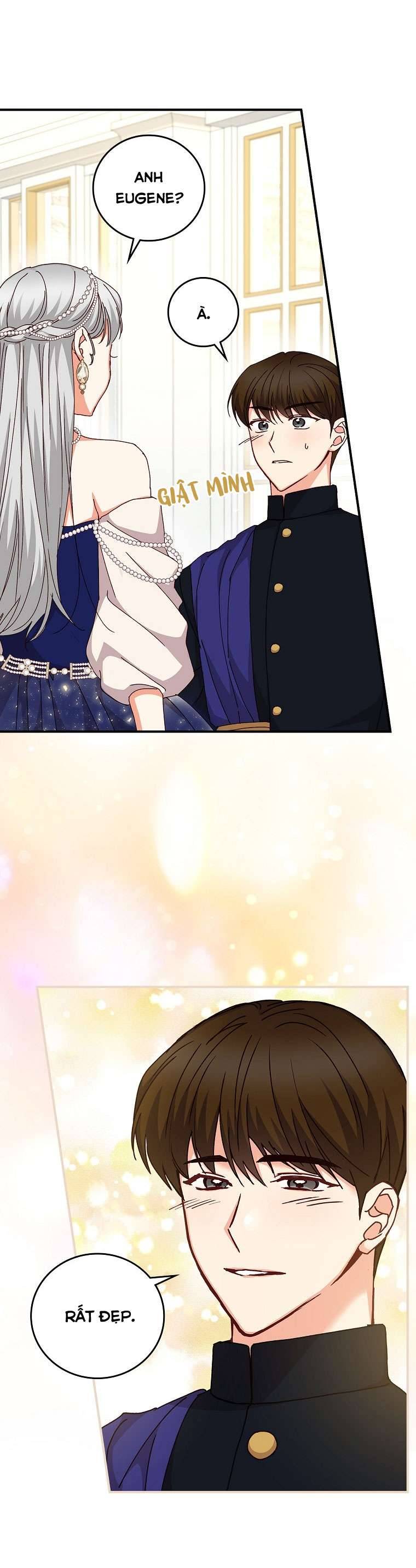 Cẩn Thận Với Các Anh Trai Đấy! Chap NT6 - Trang 2