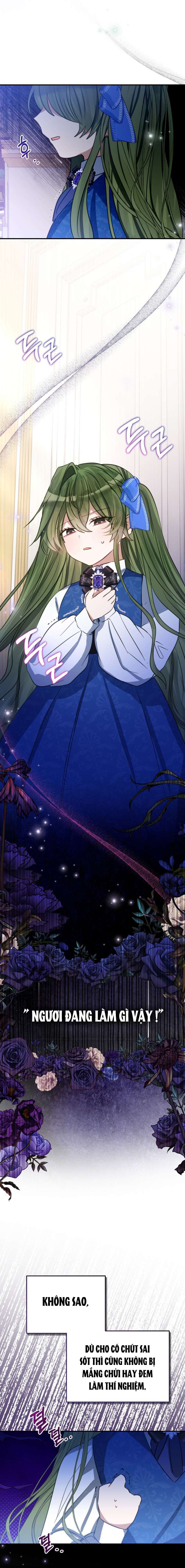 Trở Thành Con Gái Nuôi Của Một Gia Đình Sắp Bị Phá Hủy Chapter 6 - Trang 4