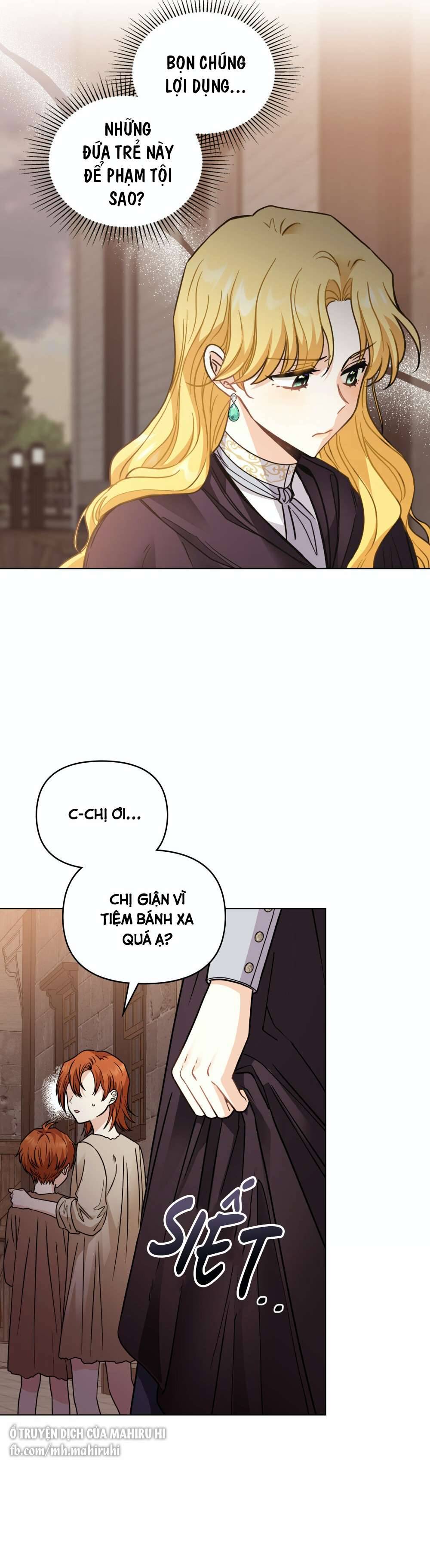 Tìm Lại Camellia Chapter 46 - Trang 4