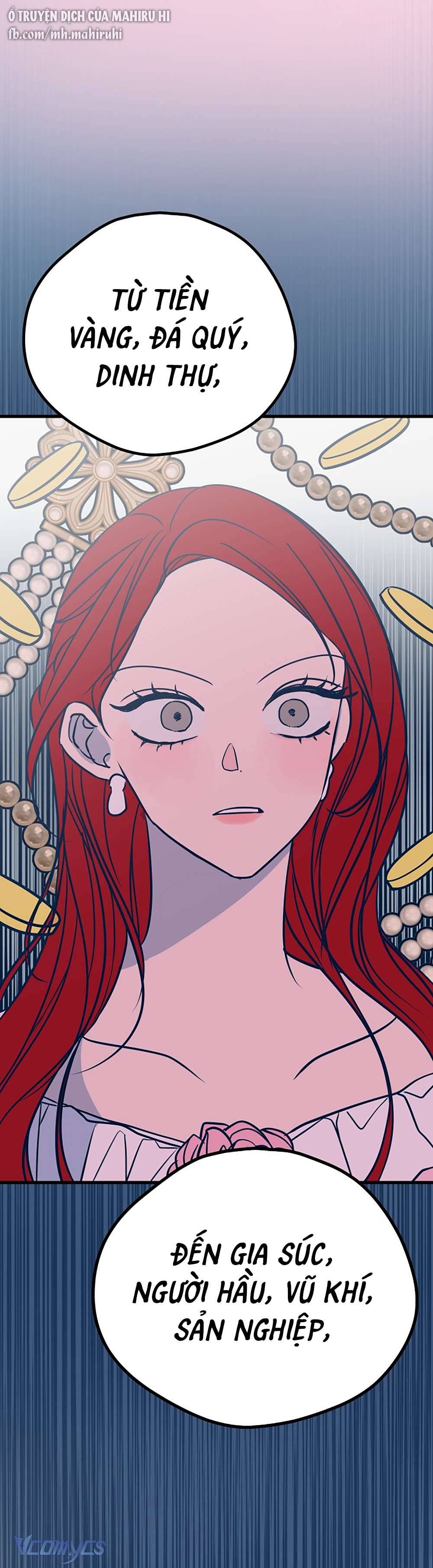 Kẻ Rác Rưởi Không Đáng Được Yêu Chapter 21 - Trang 4