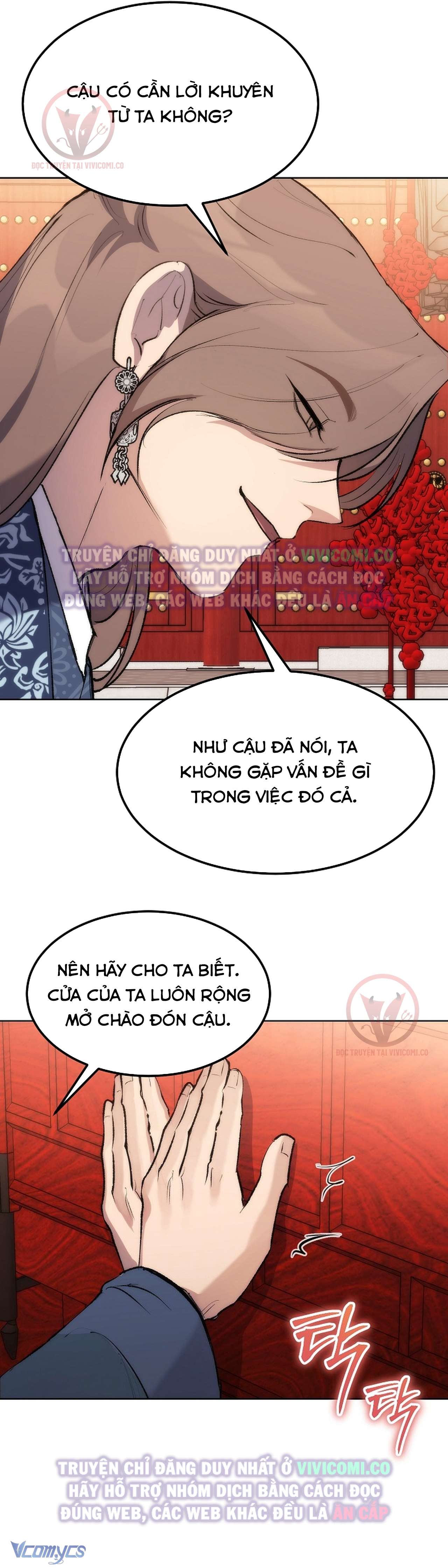 [18+] Ham Muốn Trá Hình Chap 10 - Next Chap 11