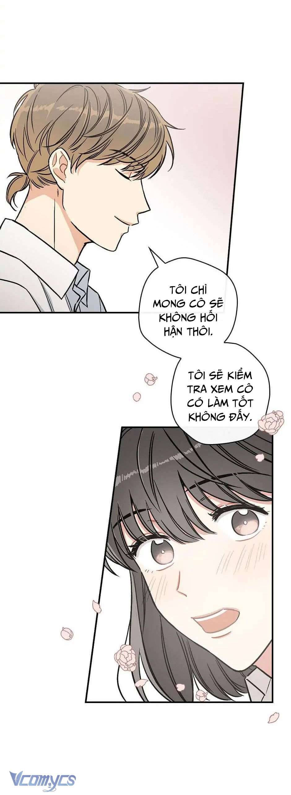 Ly Espresso Của Mùa Xuân Chapter 9 - Trang 4