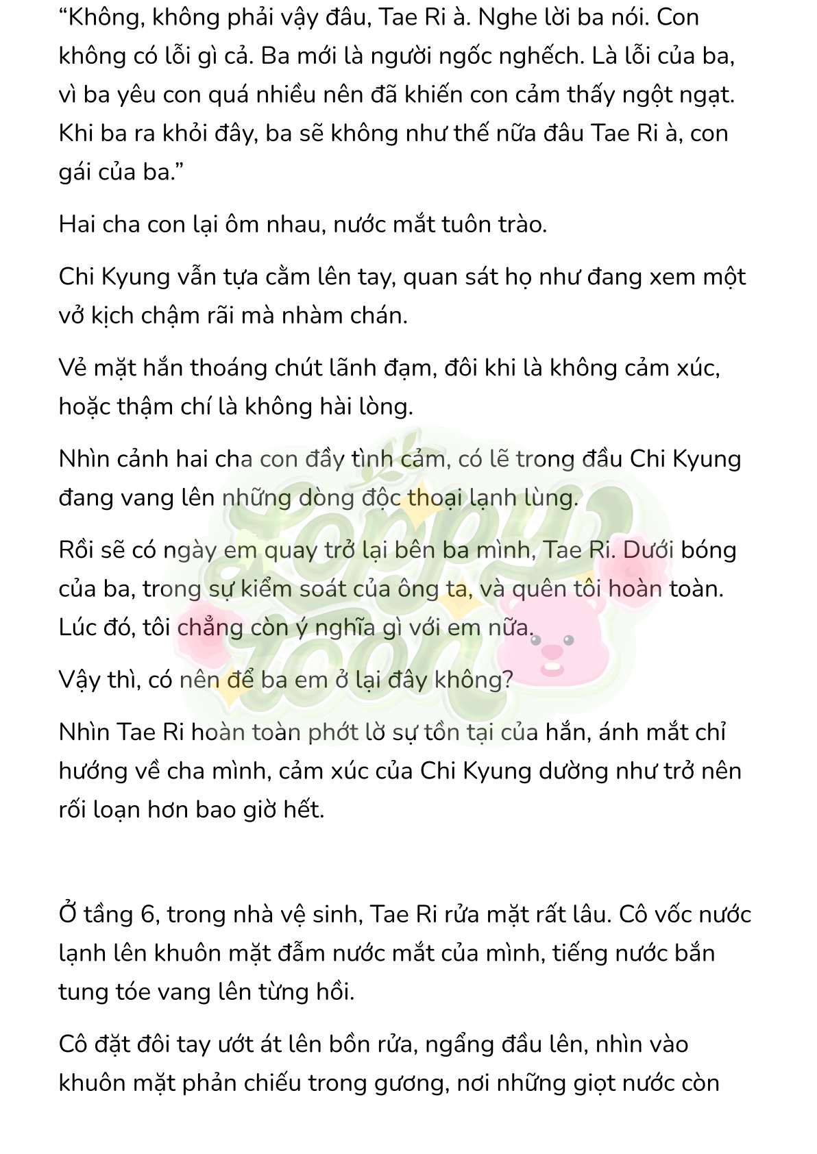 [Novel] Gửi Kẻ Xa Lạ Phản Bội Đạo Đức Chap 52 - Trang 2