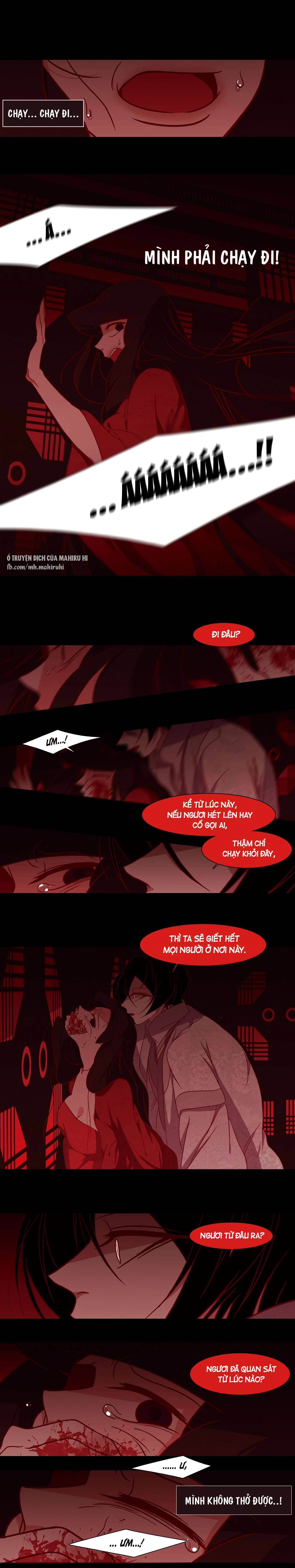 [18+] Xích Hồ Chap 8 - Trang 2