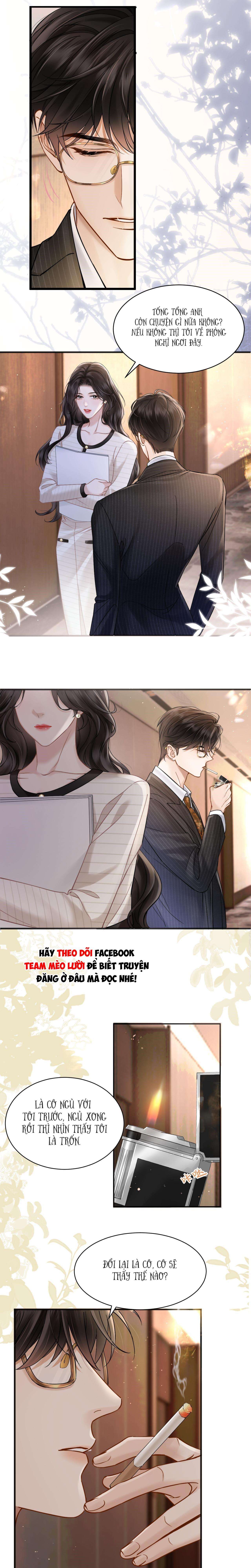 Tình Si Chap 7 - Trang 2