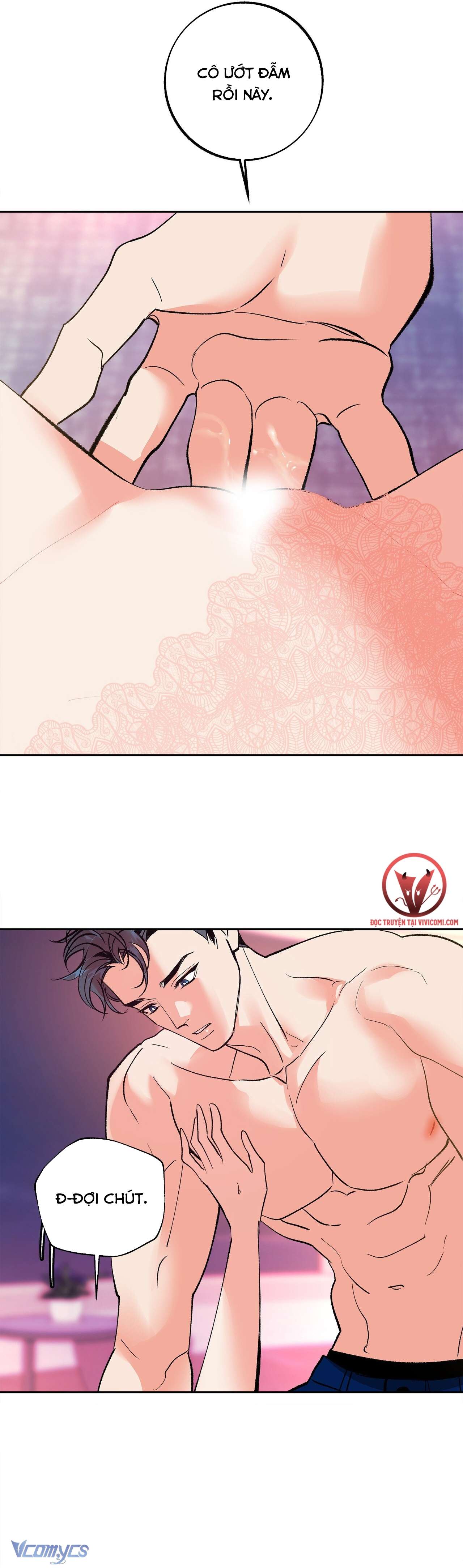 [18+] Tận Cùng Của Thế Giới Chap 9 - Trang 2