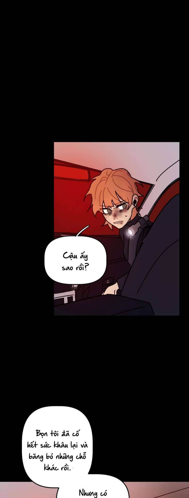 Nghĩa Trang Xe Buýt Chapter 59 - Trang 3