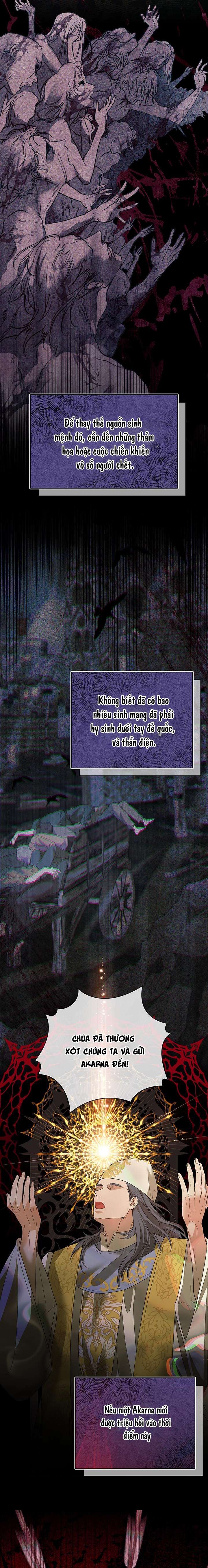 [ 18+ ] Tại nơi ẩn mình cuối cùng của sắc xanh Chap 31 - Trang 2