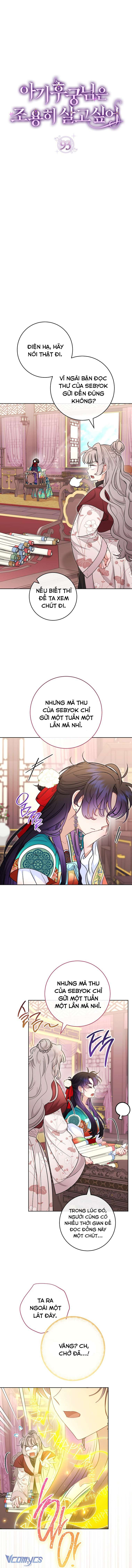 Tiểu Thiếp Chỉ Muốn Sống Yên Bình Chapter 93 - Trang 4