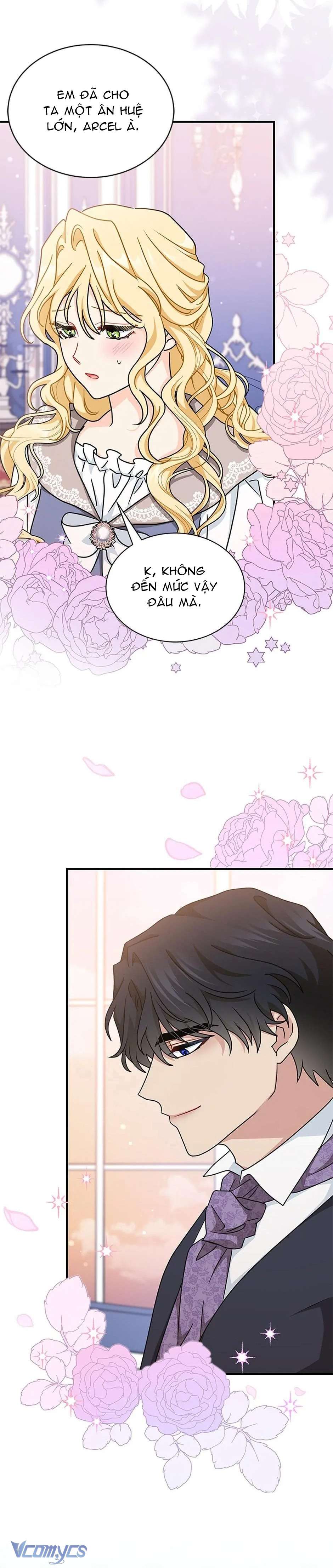 Cô Gái Sẽ Trở Thành Chủ Gia Đình Chap 64 - Trang 4