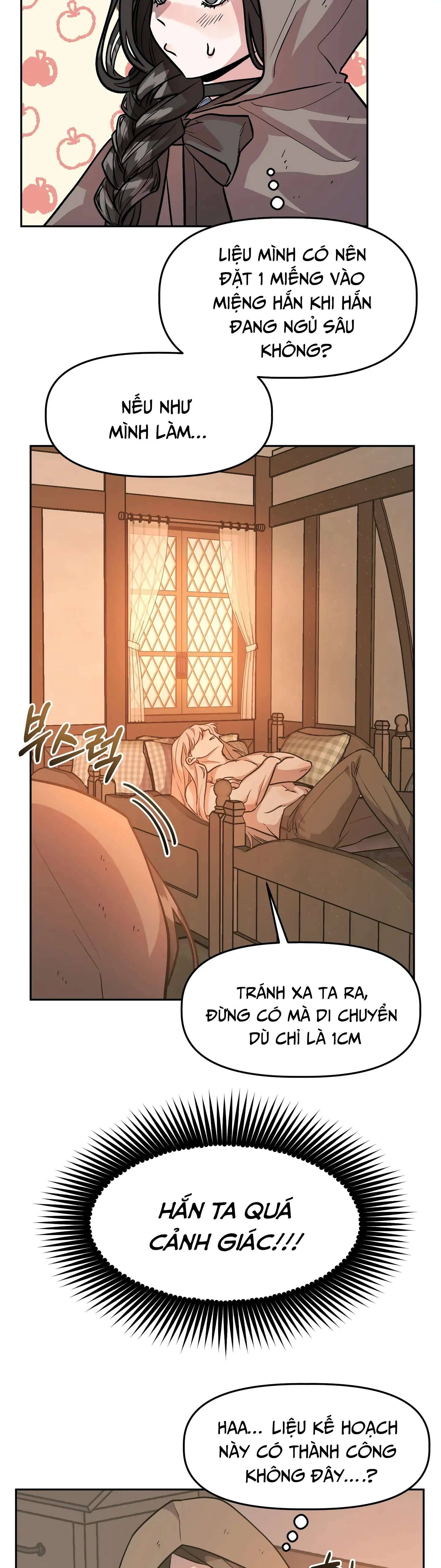 Hoàng Tử Bạch Tuyết Đã Bị Hoàng Hậu Bắt Đi Chapter 3 - Trang 3