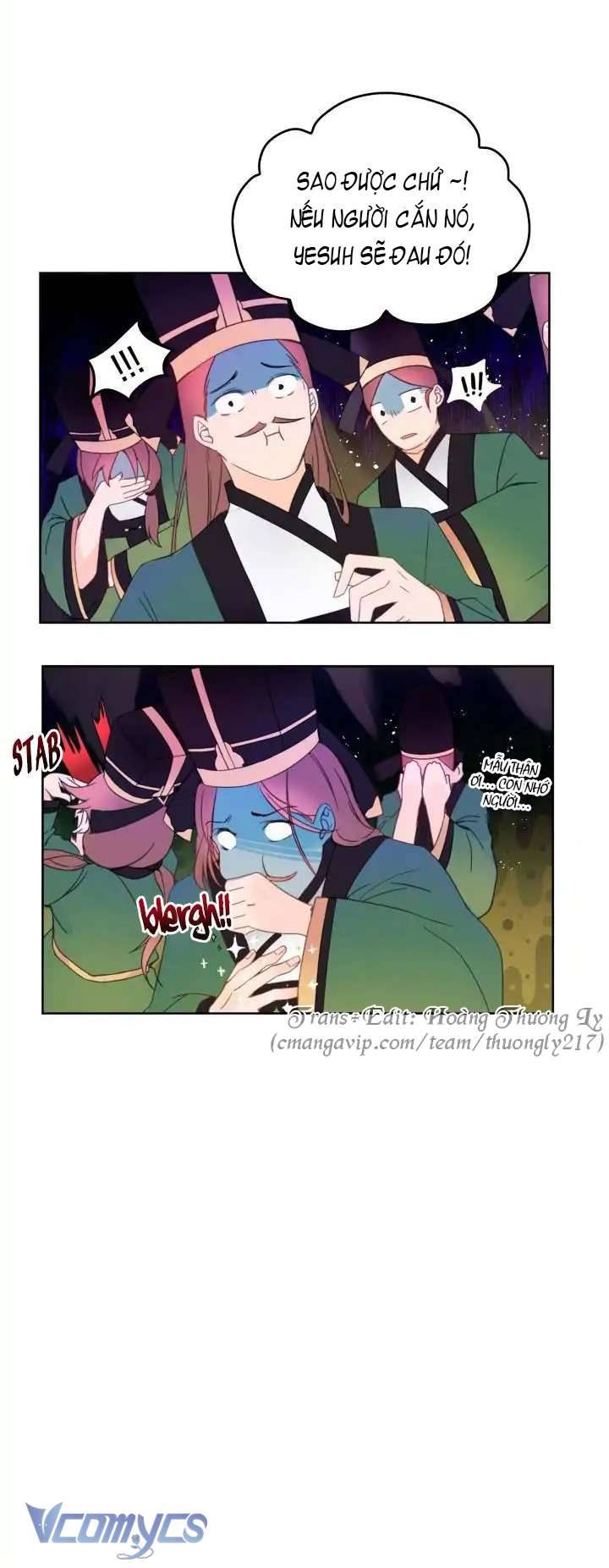 Ái Phi Khế Ước Chap 4 - Next Chap 5