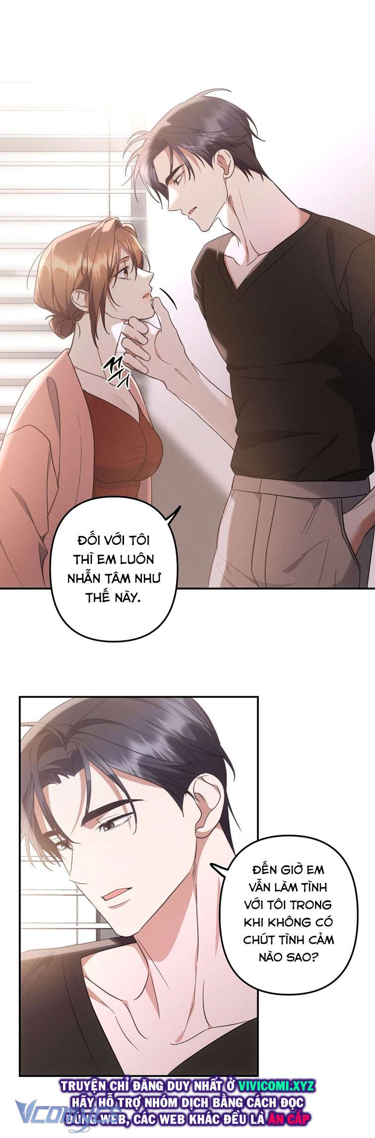 [18+] Vì Những Thứ Đã Tan Vỡ Chap 43 - Trang 3