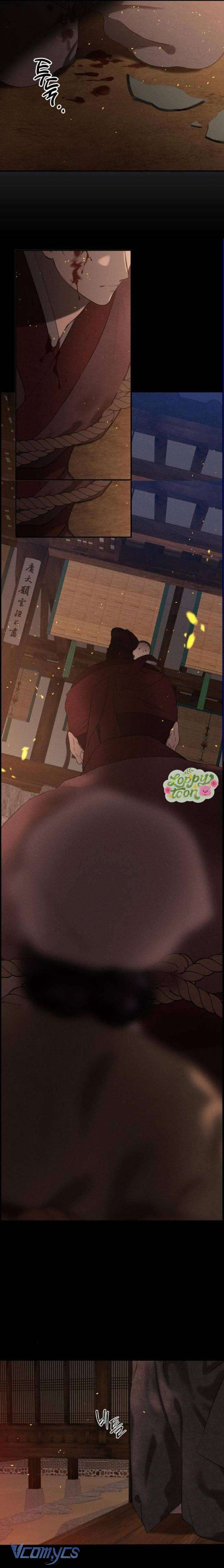 Cuộc Tuyển Chọn Vương Phi Triều Joseon Chap 7 - Trang 4