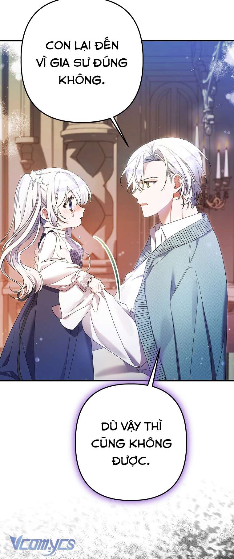 Tôi Chỉ Chăm Sóc Người Cha Ốm Yếu Của Mình Mà Thôi! Chapter 2 - Trang 4