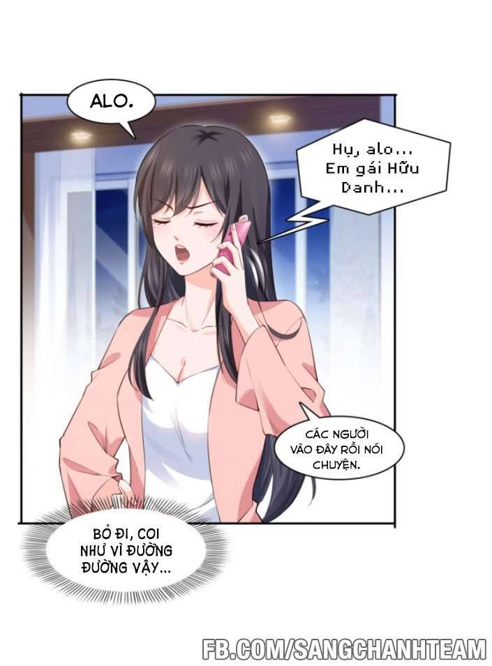 Hệt Như Hàn Quang Gặp Nắng Gắt Chap 193 - Trang 4