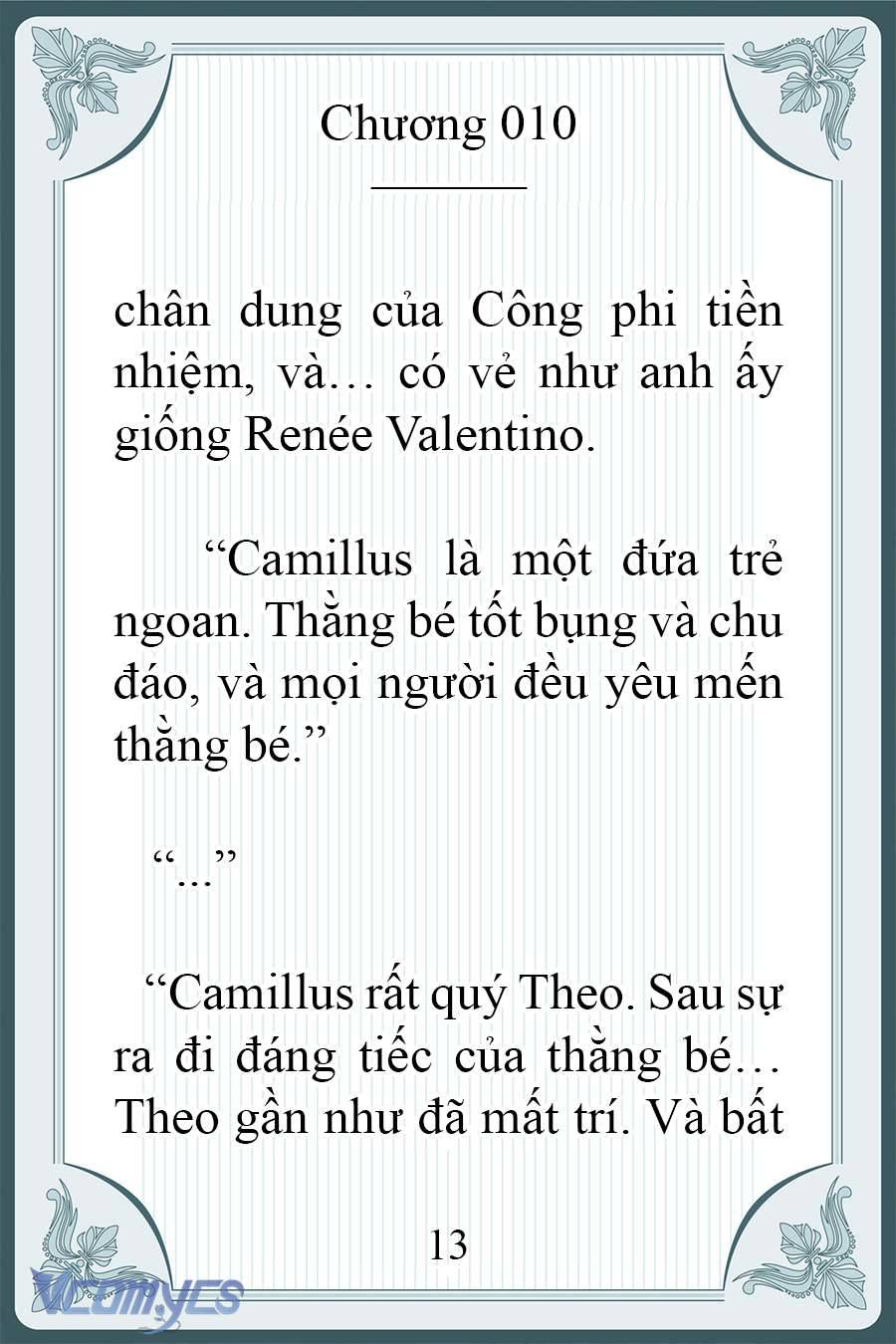 [Novel] Người Chồng Ghét Tôi Đã Mất Trí Nhớ Chap 10 - Trang 2