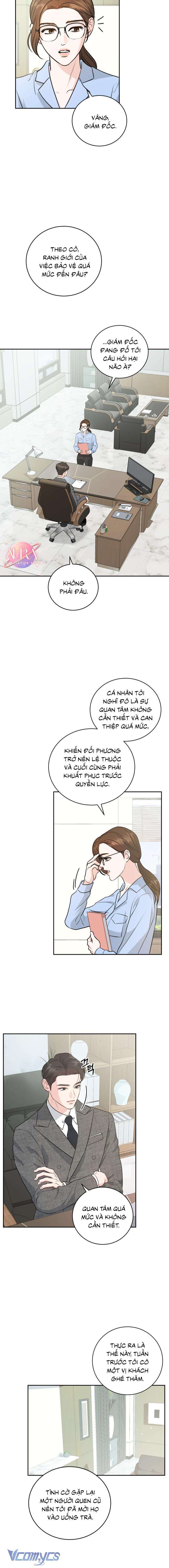 Mùa Hè Bất Tận Chap 3 - Trang 3