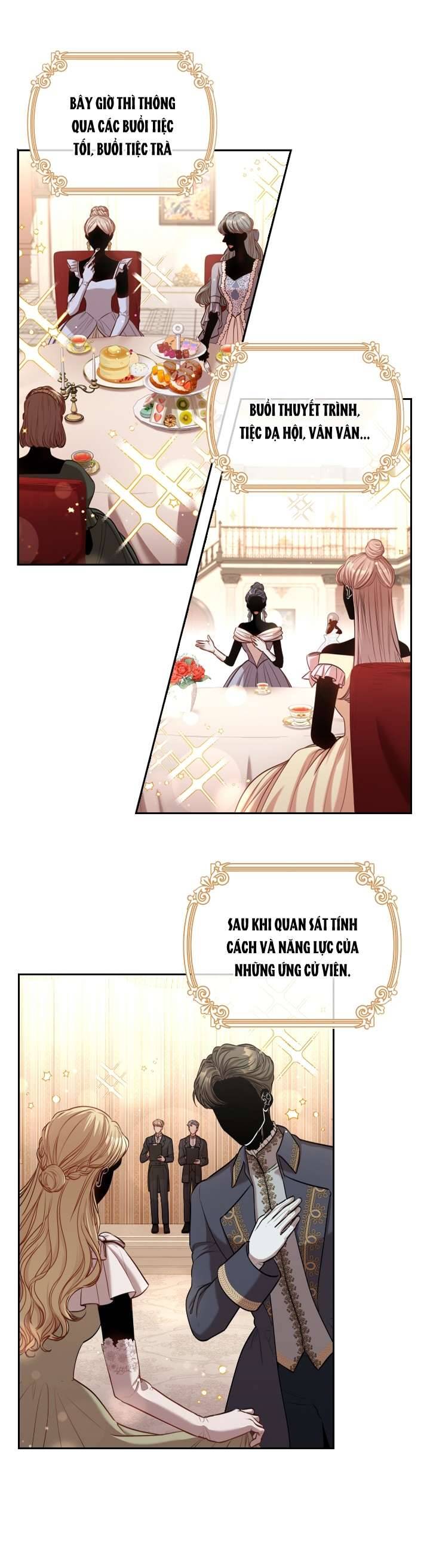 Thư Ký Của Bạo Chúa Chapter 51 - Next Chapter 51.5
