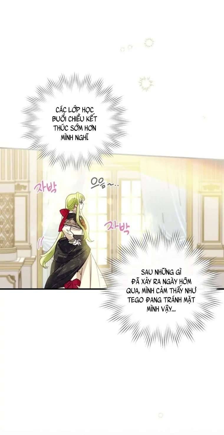 Tôi Đã Bảo Nữ Chính Đang Cải Trang Cơ Mà! Chap 6 - Trang 2