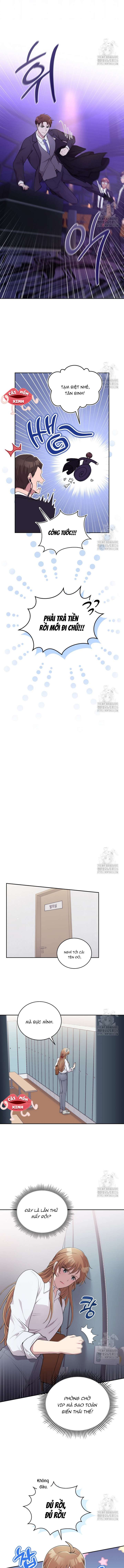 Món Khai Vị Một Đêm Chap 2 - Next Chapter 2