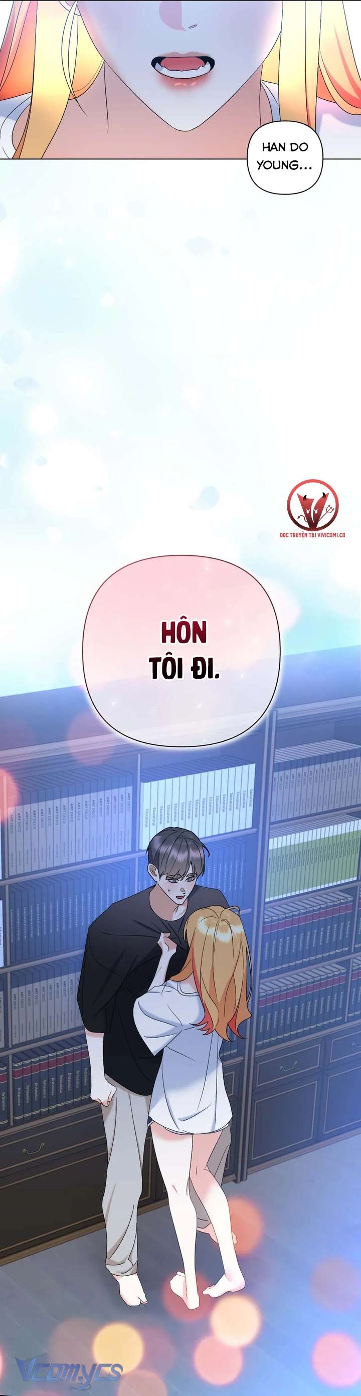 [18+] Viên Cảnh Sát Mà Tôi Ham Muốn Chapter 13 - Trang 3