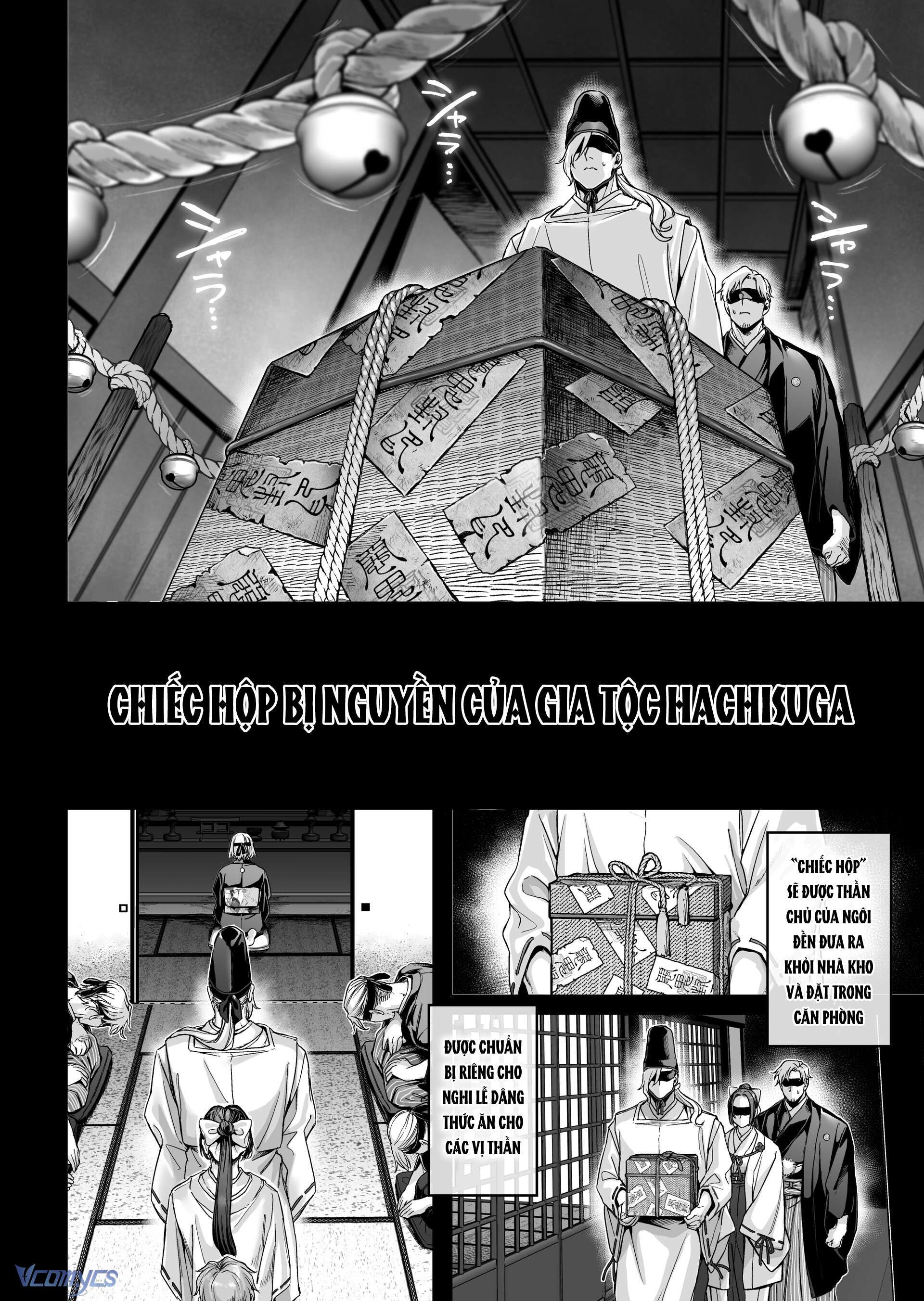 Hachisuka_s Family Kotoribako Chap 1 - Trang 2