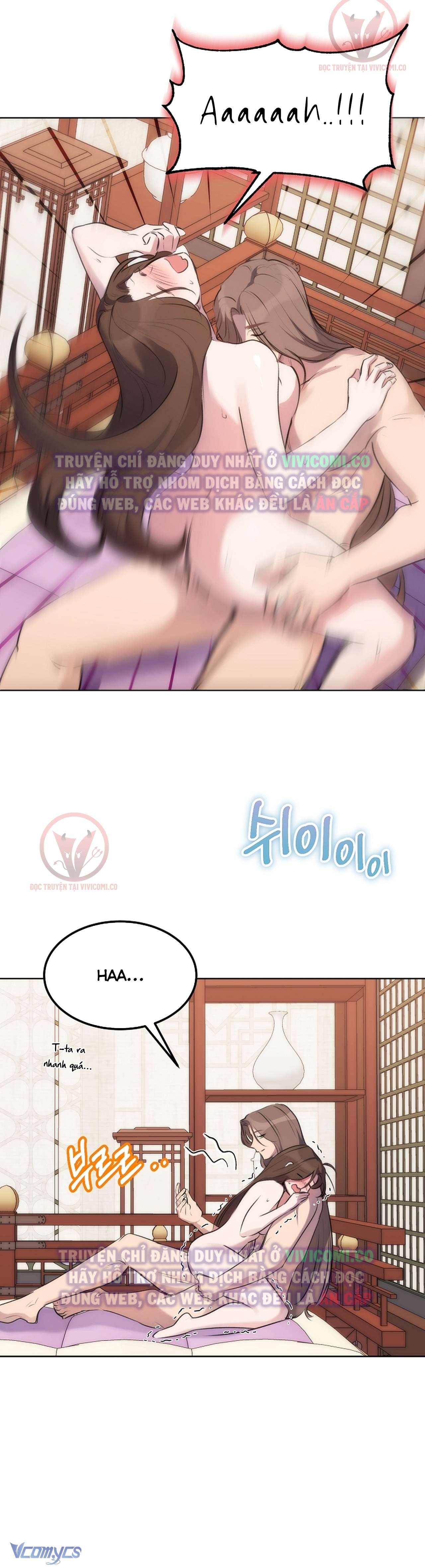 [18+] Ham Muốn Trá Hình Chap 9 - Next Chap 10