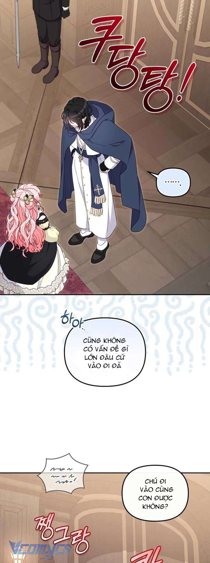 Tôi Được Nuôi Dưỡng Bởi Những Kẻ Phản Diện Chap 86 - Trang 3