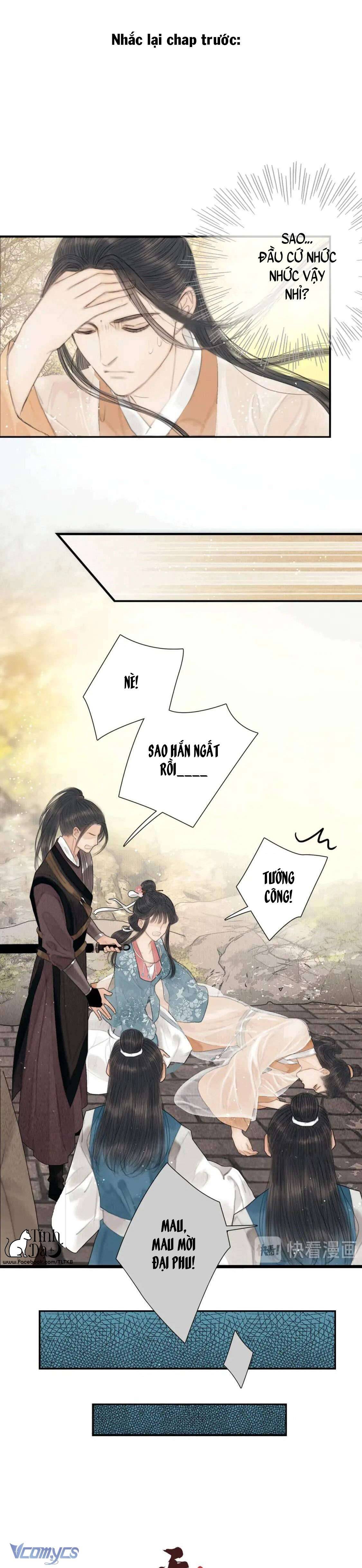 Thiên Hạ Đệ Nhất Tài Nữ Chap 21 - Next Chap 22