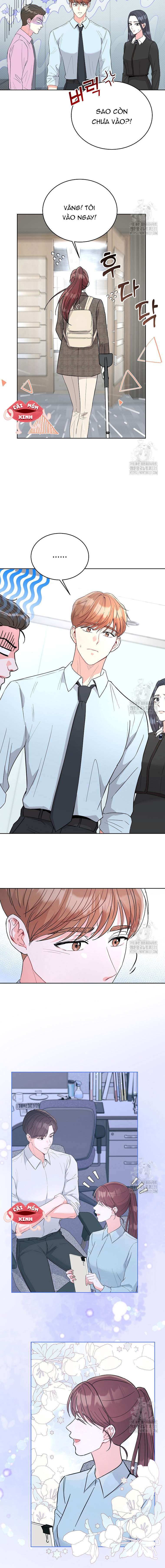 Hades và Persephone Hades và Persephone-Chap 7 - Trang 2