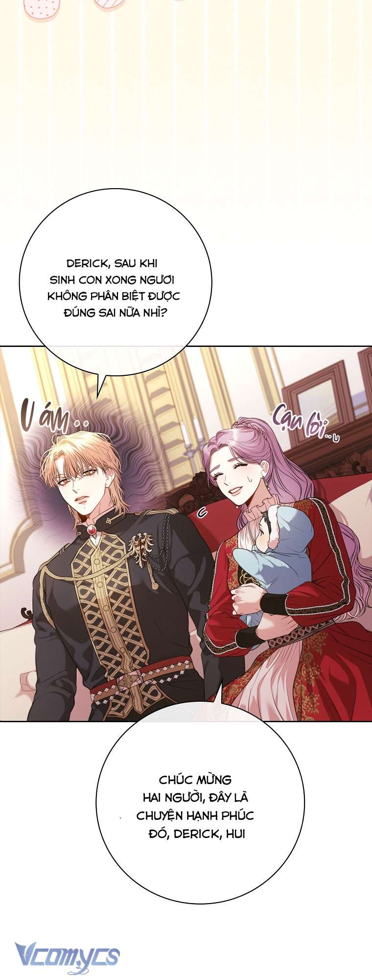 Thư Ký Của Bạo Chúa Chapter 117 - Next Chapter 118