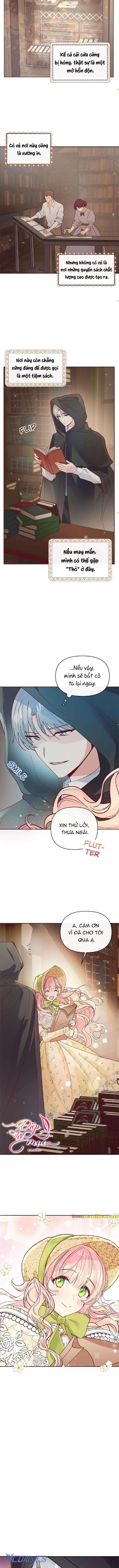 Đại Công Tước, Đó Chỉ Là Sai Lầm! Chapter 7 - Trang 4