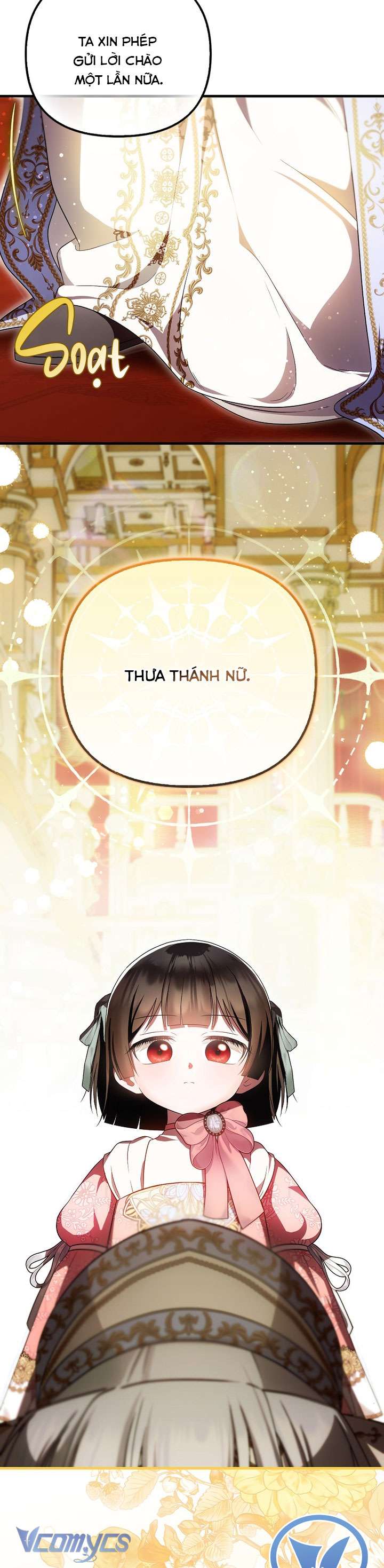 Lần Đầu Bé Út Được Yêu Thương Chap 55 - Trang 2