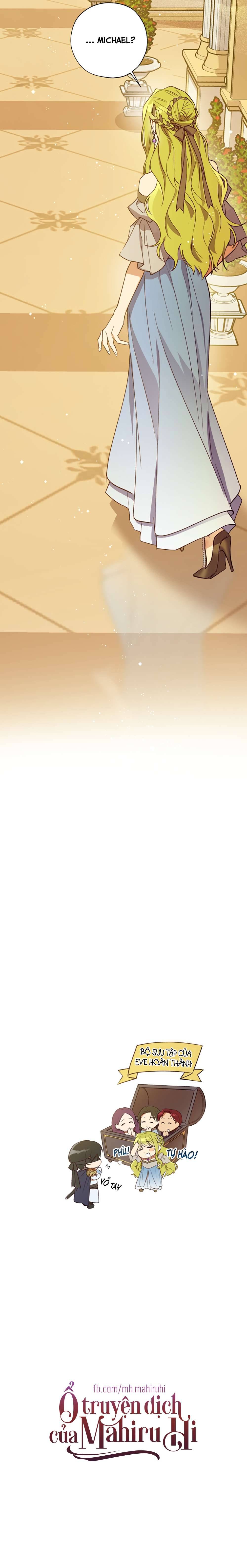 Công Chúa Khắc Ấn Lên Kẻ Phản Nghịch Chap 24 - Trang 2