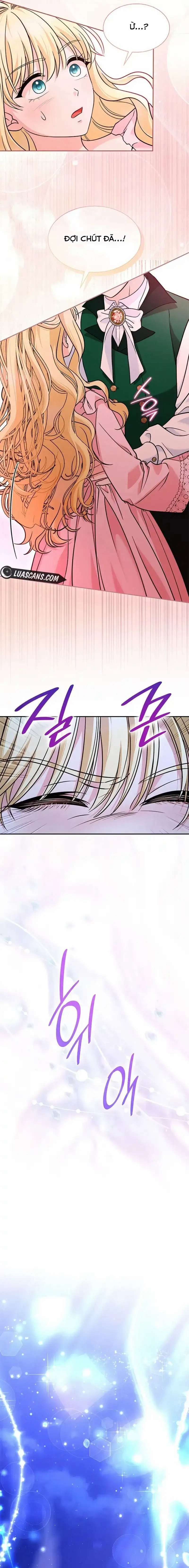 Sống xót với tư cách là con gái nuôi của nhà công tước thiên tài Chap 13 - Trang 2