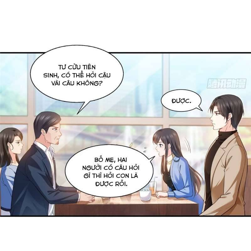 Hệt Như Hàn Quang Gặp Nắng Gắt Chap 141 - Trang 3