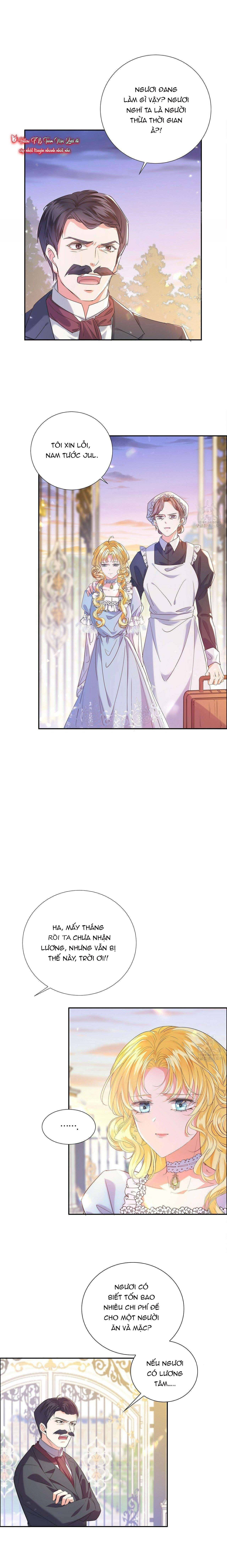 Đêm Không Ngủ Của Nàng Hầu Gái Chap 1 - Trang 3