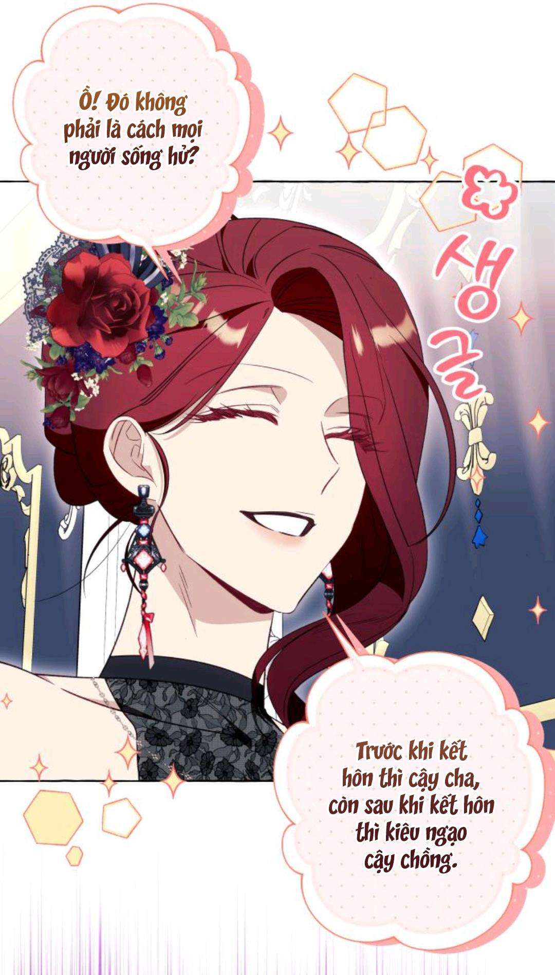 Tôi Tưởng Đó Chỉ Là Tiểu Thuyết Trọng Sinh Bình Thường Chapter 53 - Trang 3