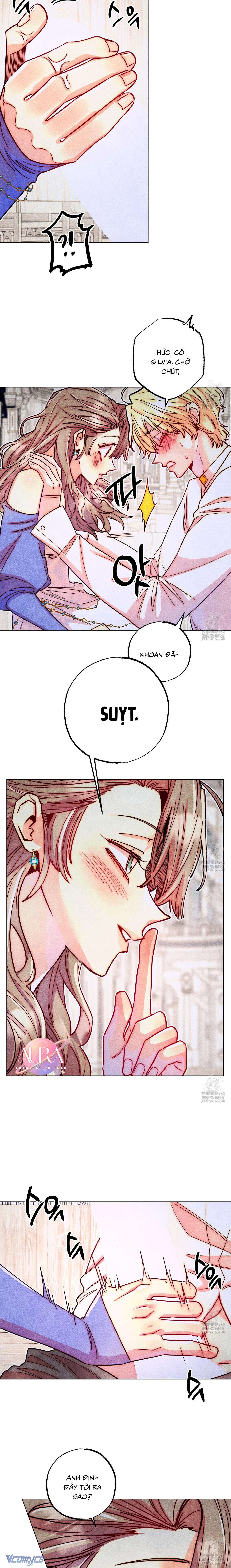 Thu Thập Đêm Đầu Tiên Của Các Nam Chính Chapter 20 - Trang 4