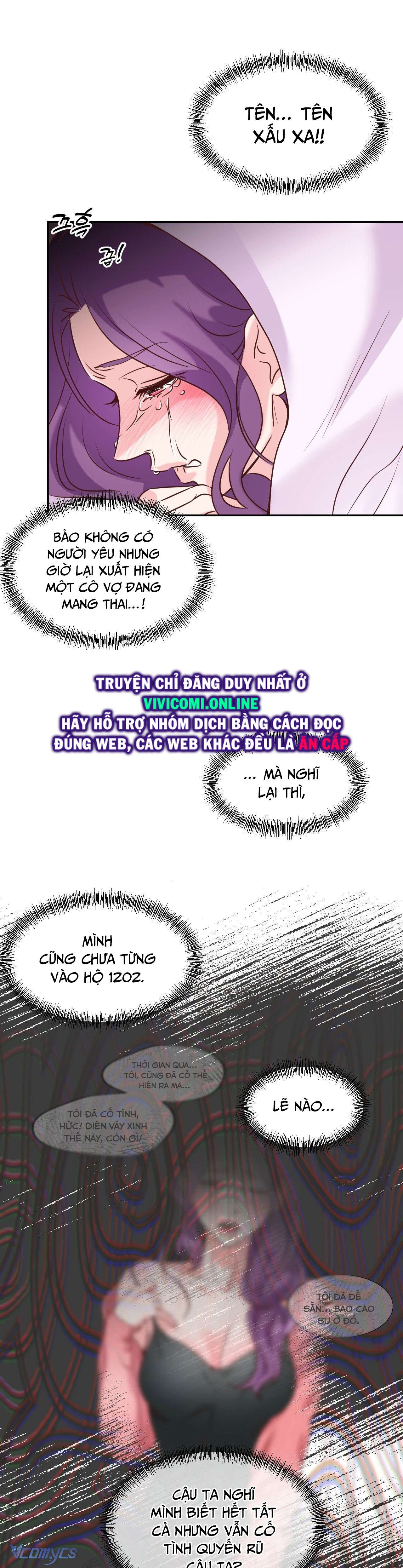 [18+] Cục Cưng Nhà Hàng Xóm Chap 6 - Trang 2