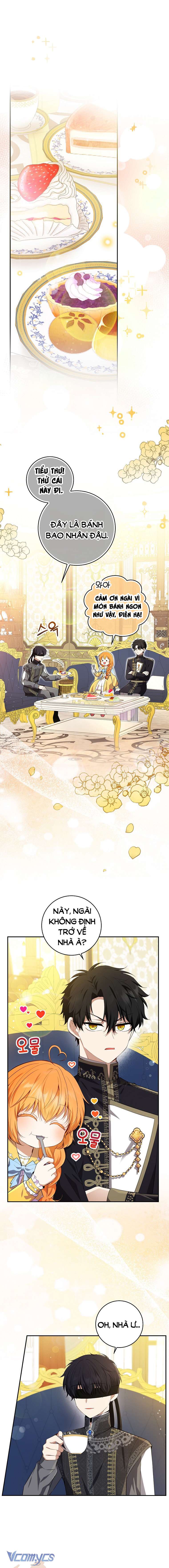 Sóc Con Tài Năng Chap 58 - Next Chap 59