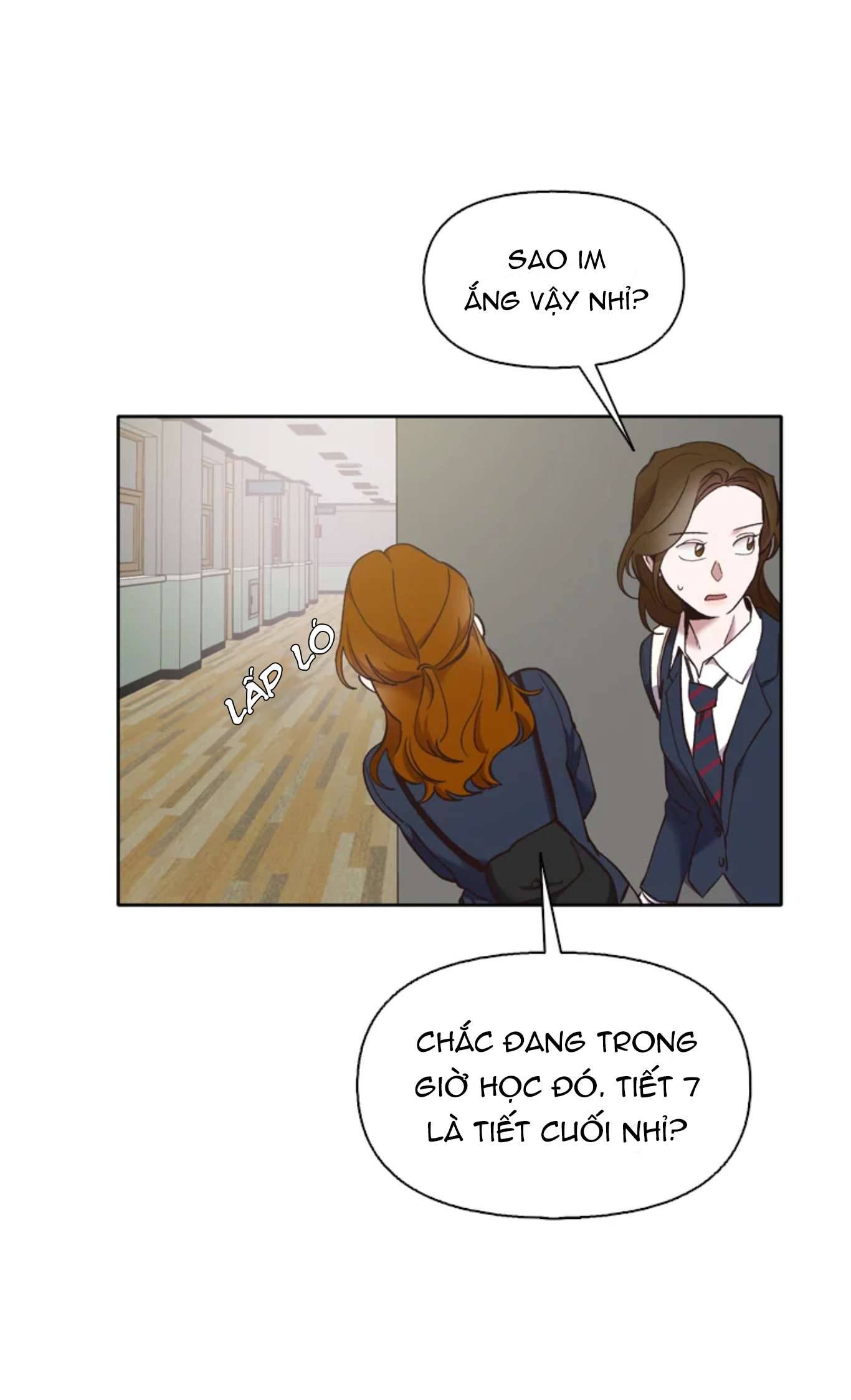 Thanh Xuân Của Chúng Ta Chap 47 - Trang 4