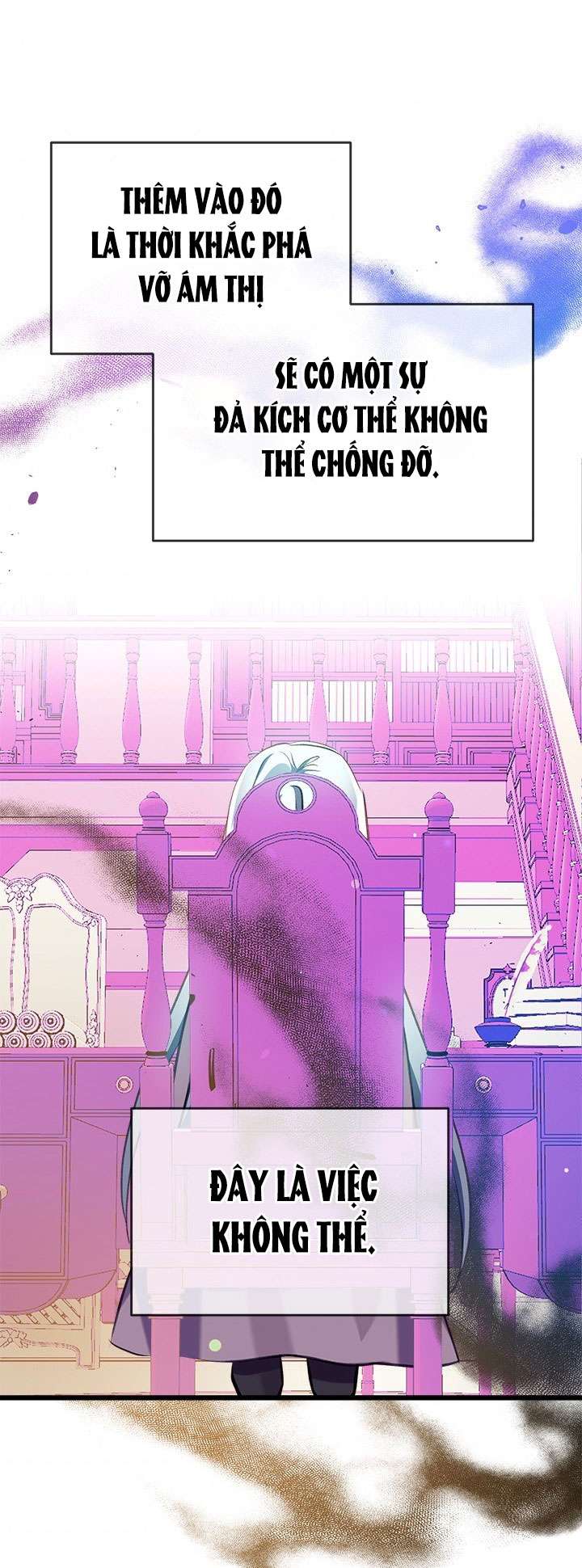 Chúng Ta Có Thể Trở Thành Một Gia Đình Được Không? Chap 8 - Trang 2