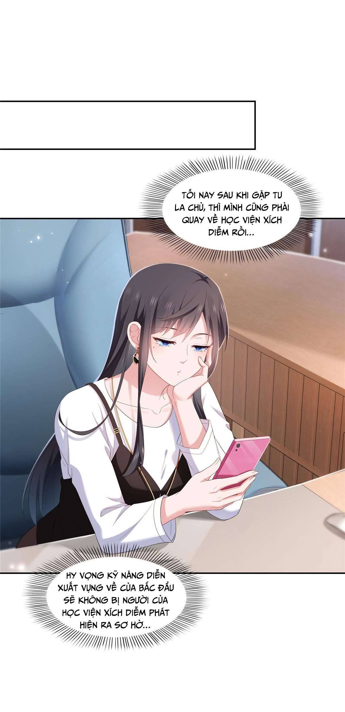 Hệt Như Hàn Quang Gặp Nắng Gắt Chap 351 - Trang 4