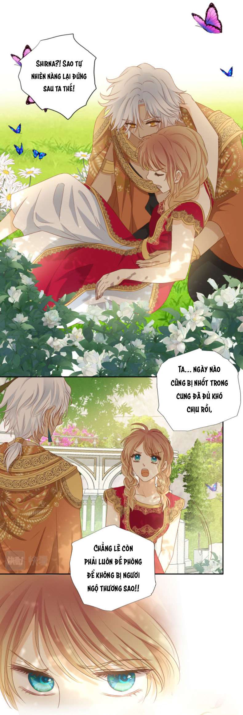 Địch Úc Đa Chi Ca Chapter 89 - Trang 4