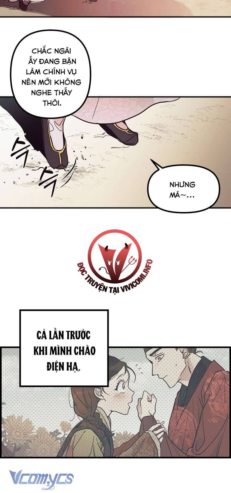 [18+] Tuyển Tập Tình Yêu Thuần Khiết Thời Jo Seon Chap 1 - Trang 2